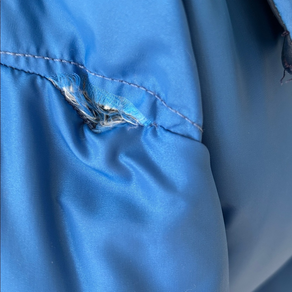 Puffer Jacket Down Filled Reversible. - image 6